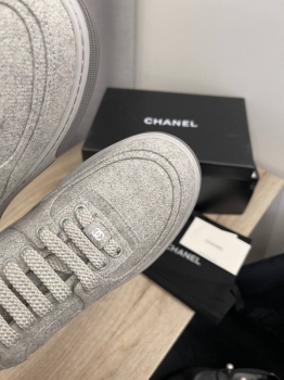 Кроссовки Chanel Артикул BMS-134935. Вид 3