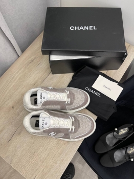 Кроссовки Chanel Артикул BMS-134934. Вид 2