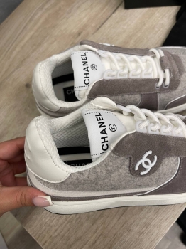 Кроссовки Chanel Артикул BMS-134934. Вид 3