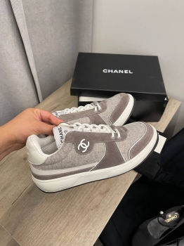 Кроссовки Chanel Артикул BMS-134934. Вид 1