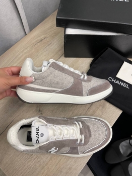 Кроссовки Chanel Артикул BMS-134934. Вид 5