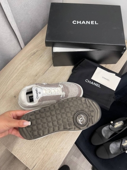 Кроссовки Chanel Артикул BMS-134934. Вид 6
