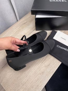 Балетки Chanel Артикул BMS-134938. Вид 1
