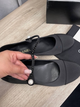 Балетки Chanel Артикул BMS-134938. Вид 4