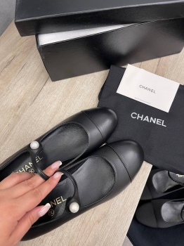 Балетки Chanel Артикул BMS-134939. Вид 5