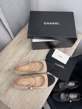 Балетки Chanel Артикул BMS-134940. Вид 2