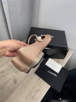 Балетки Chanel Артикул BMS-134940. Вид 3