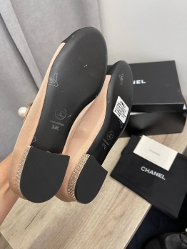 Балетки Chanel Артикул BMS-134940. Вид 4