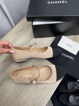 Балетки Chanel Артикул BMS-134940. Вид 5