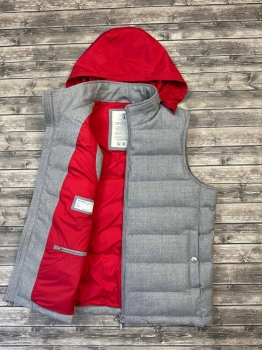 Жилет Brunello Cucinelli Артикул BMS-134947. Вид 2