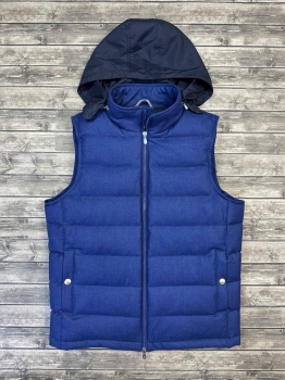 Жилет Brunello Cucinelli Артикул BMS-134946. Вид 1