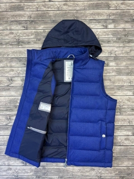 Жилет Brunello Cucinelli Артикул BMS-134946. Вид 2