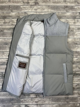 Жилет  Loro Piana Артикул BMS-134951. Вид 3