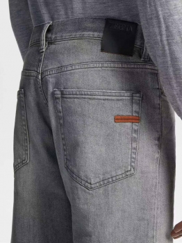 Джинсы ZEGNA Артикул BMS-134960. Вид 2