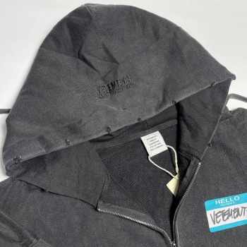 Олимпийка Vetements Артикул BMS-134973. Вид 2