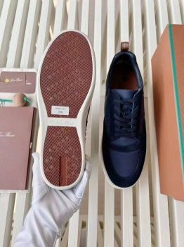 Кеды мужские Brunello Cucinelli Артикул BMS-134998. Вид 5