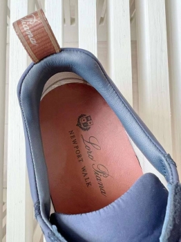 Кеды мужские Brunello Cucinelli Артикул BMS-134998. Вид 8
