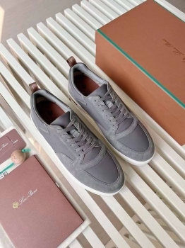 Кеды мужские Brunello Cucinelli Артикул BMS-134997. Вид 4