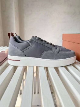 Кеды мужские Brunello Cucinelli Артикул BMS-134997. Вид 6