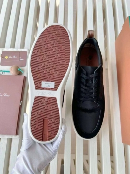 Кеды мужские Brunello Cucinelli Артикул BMS-134996. Вид 5