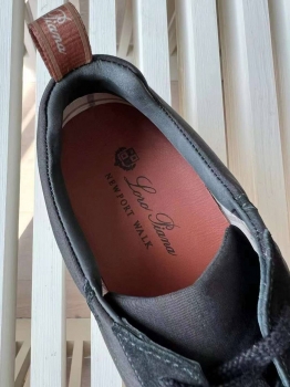 Кеды мужские Brunello Cucinelli Артикул BMS-134996. Вид 8
