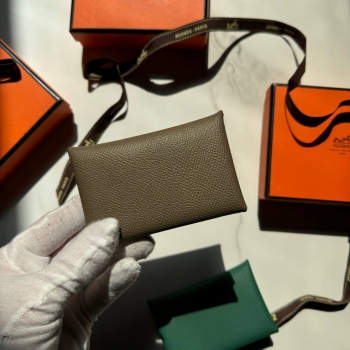 Картхолдер  Hermes Артикул BMS-134980. Вид 1