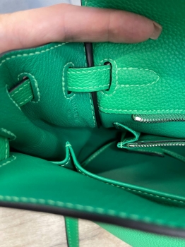 Сумка женская  Kelly, 25, PHW Togo leather Hermes Артикул BMS-135003. Вид 6