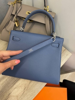 Сумка женская Kelly, 25, togo Hermes Артикул BMS-135004. Вид 2
