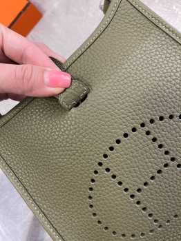 Сумка женская Evelyne  mini Hermes Артикул BMS-135005. Вид 5