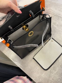 Сумка женская Herbag Hermes Артикул BMS-135006. Вид 3
