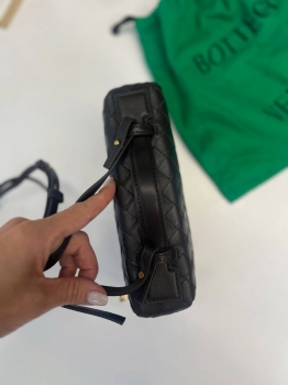 Сумка женская Bottega Veneta Артикул BMS-135010. Вид 4