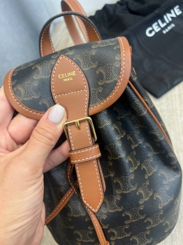 Рюкзак  Celine Артикул BMS-135013. Вид 5