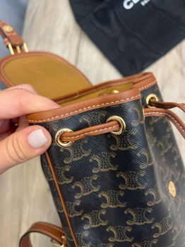 Рюкзак  Celine Артикул BMS-135013. Вид 7