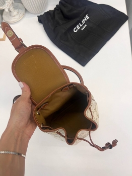 Рюкзак  Celine Артикул BMS-135012. Вид 9