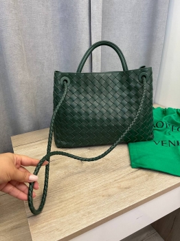 Сумка женская 32 cm Bottega Veneta Артикул BMS-135014. Вид 3