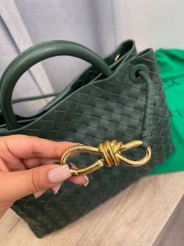 Сумка женская 32 cm Bottega Veneta Артикул BMS-135014. Вид 4