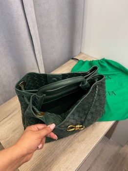 Сумка женская 32 cm Bottega Veneta Артикул BMS-135014. Вид 6