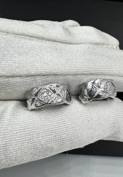 Серьги  Chanel Артикул BMS-135032. Вид 1