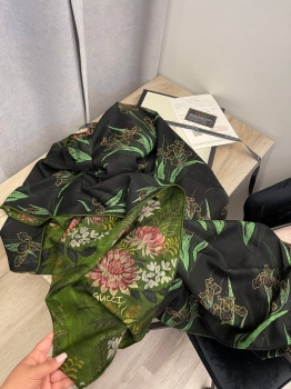 Платок 140*140 Gucci Артикул BMS-135067. Вид 5