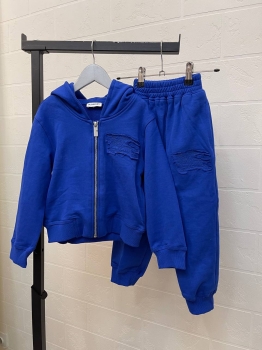 Костюм спортивный Burberry Артикул BMS-135193. Вид 1