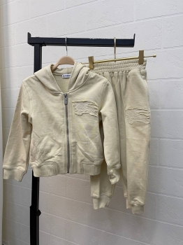 Костюм спортивный Burberry Артикул BMS-135192. Вид 1