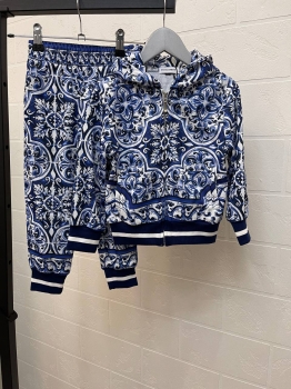 Костюм спортивный Dolce & Gabbana Артикул BMS-135094. Вид 1