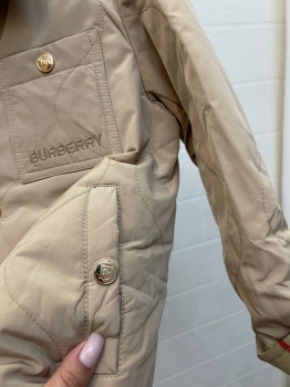 Двухсторонняя ветровка Burberry Артикул BMS-135092. Вид 2