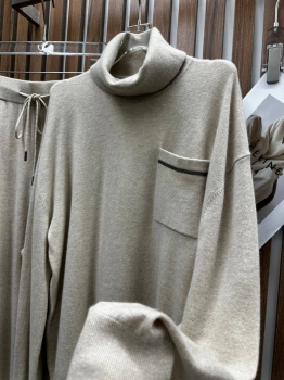 Костюм женский Brunello Cucinelli Артикул BMS-135089. Вид 2