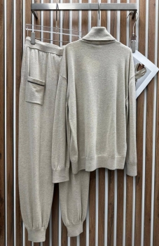 Костюм женский Brunello Cucinelli Артикул BMS-135089. Вид 3