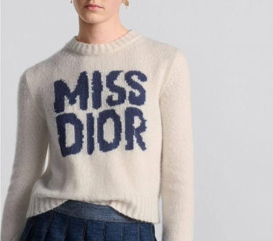  Свитер женский  Christian Dior Артикул BMS-135099. Вид 1