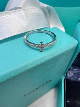 Кольцо Tiffany&Co Артикул BMS-135115. Вид 2