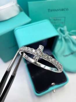 Кольцо Tiffany&Co Артикул BMS-135115. Вид 1