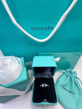 Кольцо  Tiffany&Co Артикул BMS-135119. Вид 4