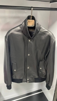 Кожаная куртка  Loro Piana Артикул BMS-135131. Вид 1